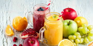 Este são os sucos cheios de proteína que vai te fazer ganhar massa muscular