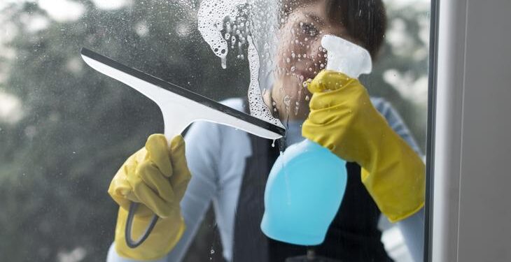 Descubra o truque caseiro com bicarbonato para a limpeza de vidro que todo mundo deveria conhecer