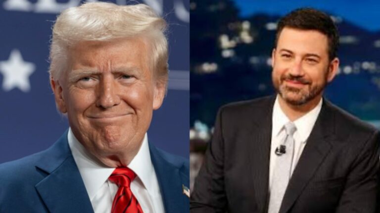 Donald Trump está censurando late-night shows?