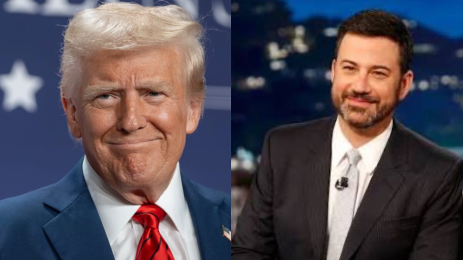 Donald Trump está censurando late-night shows?