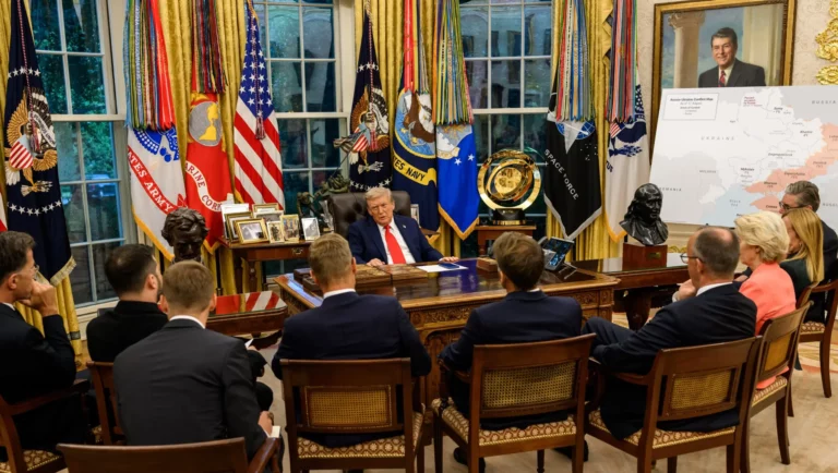 Trump cobra Europa e se prepara para desviar culpa