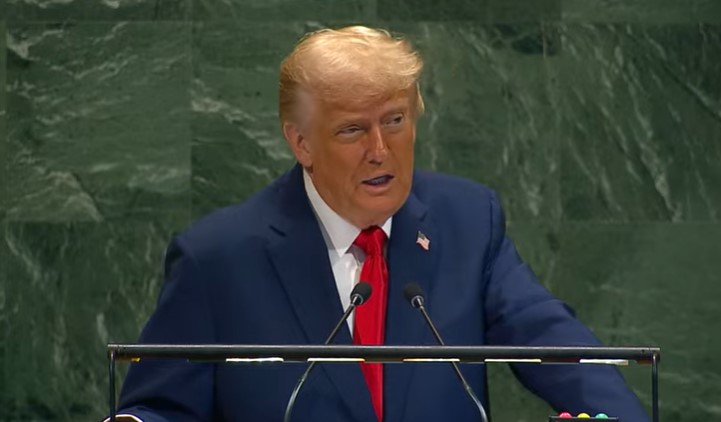 Trump sobre Lula: "Ele gostou de mim e eu gostei dele"