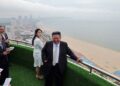 Turista foi passar as férias na Coreia do Norte e nada poderia prepara-la para o que estava por vir