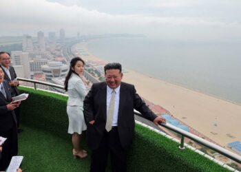 Turista foi passar as férias na Coreia do Norte e nada poderia prepara-la para o que estava por vir
