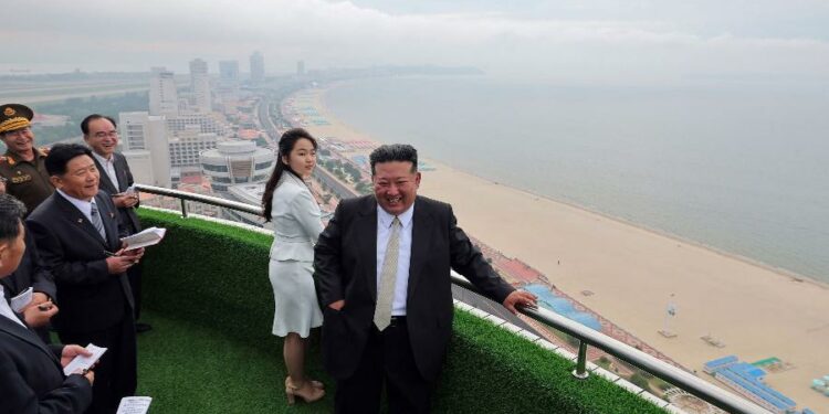 Turista foi passar as férias na Coreia do Norte e nada poderia prepara-la para o que estava por vir