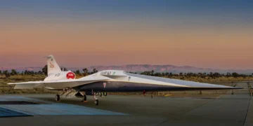 Do sonho à realidade: Nasa criou avião que vai fazer Brasil e Europa parecerem vizinhos