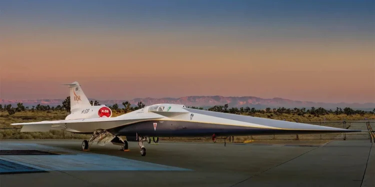 Do sonho à realidade: Nasa criou avião que vai fazer Brasil e Europa parecerem vizinhos