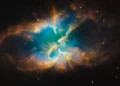 O maior mar do universo: astrônomos encontram lugar que faz qualquer oceano da Terra parecer uma piscina