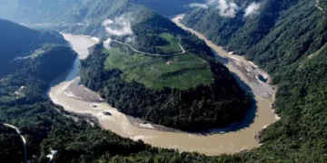 A China está construindo a maior barragem do mundo, e os efeitos podem ser catastróficos