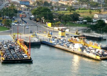 Brasil se prepara para obra que desafia o oceano: túnel debaixo do mar vai ligar duas cidades