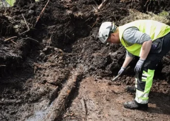 Arqueólogos descobrem artefatos impressionantes que datam 50 séculos
