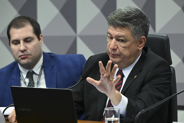 CPMI vai ouvir empresário ligado a Nelson Wilians e presidente da Conafer