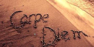 O que significa a expressão latina ‘Carpe Diem’ e qual é a sua origem