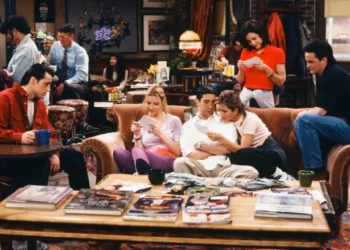 Para os fãs de Friends: o icônico café Central Perk vai abrir sua 2ª loja
