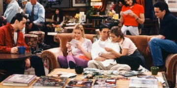 Para os fãs de Friends: o icônico café Central Perk vai abrir sua 2ª loja