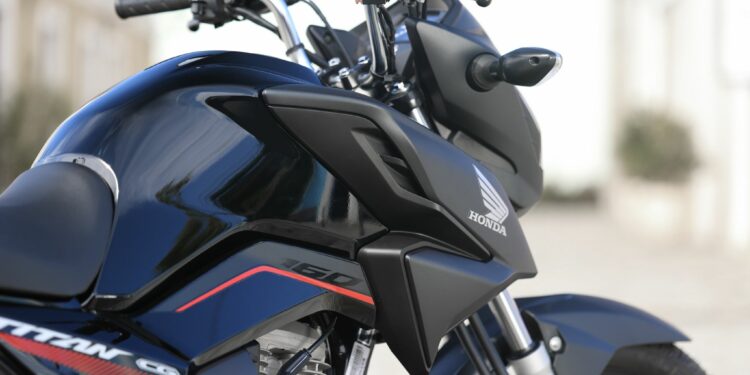A moto sensação de 2025 que está conquistando todos os brasileiros sobre duas rodas