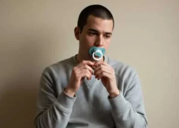 Chupetas para adultos? A tendência estranha que conquistou um país inteiro