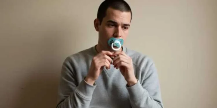 Chupetas para adultos? A tendência estranha que conquistou um país inteiro