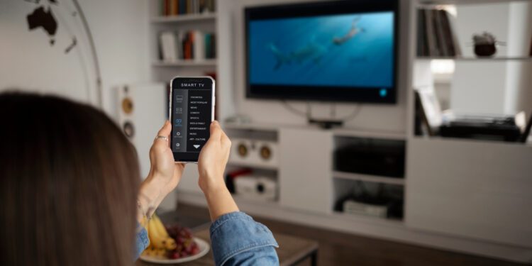 Como conectar seu celular à televisão por meio de HDMI