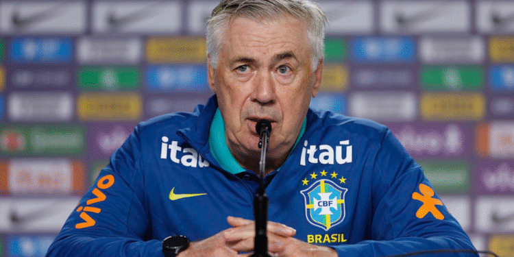 Detalhe passou desapercebido e agora o Brasil pode ficar de fora da Copa do Mundo 2026