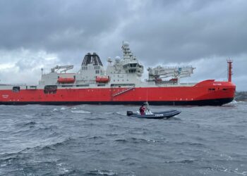 Descoberta do século: Expedição na Antártida encontra criaturas marinhas nunca antes vistas