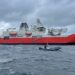 Descoberta do século: Expedição na Antártida encontra criaturas marinhas nunca antes vistas