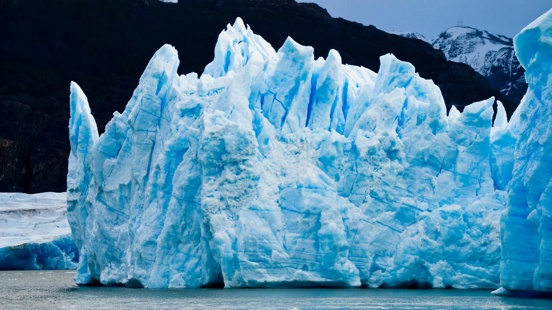 O que estava escondido por anos surge do gelo derretido na Antártida: cientistas perplexos