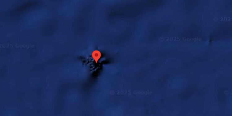 Você sabe o que existe exatamente no ponto zero do planeta?