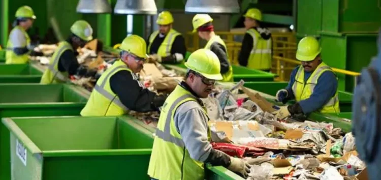 Cidades do futuro? Novo sistema de coletas de lixo vai revolucionar a reciclagem