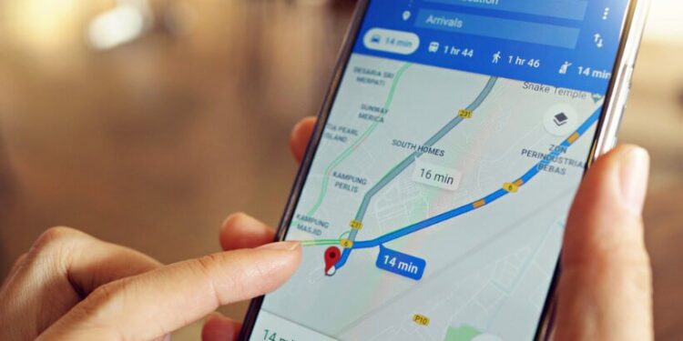 Poucos prestam atenção, mas essa folha verde pode mudar como você usa o Google Maps