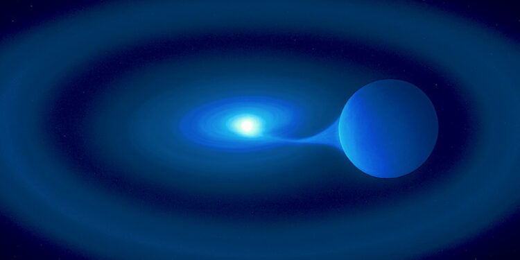 Estrela ‘canibal’ pode em breve explodir em supernova tão brilhante que será visível a olho nu