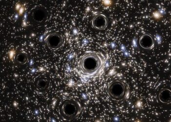 Astrônomos acreditam que um buraco negro pode explodir em breve, e eles não vão perder a oportunidade de observar