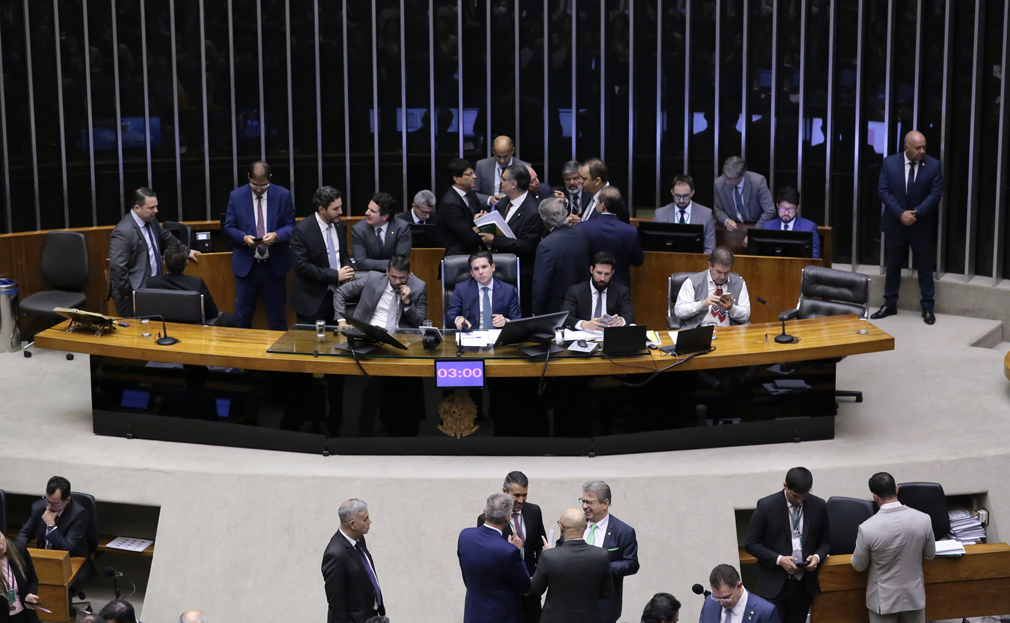 INAC sobre PEC da Blindagem: "Criação de uma verdadeira casta"
