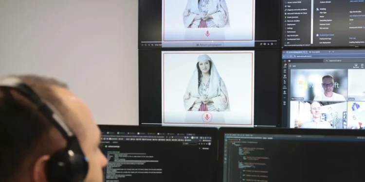 Inédito na história: país europeu coloca inteligência artificial em cargo do Governo