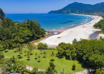 Descubra a ilha secreta em São Paulo que será o destino mais comentado de 2026