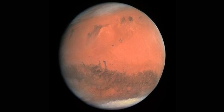 Salto tecnológico para a humanidade: cientistas descobrindo como chegar a Marte em 45 dias