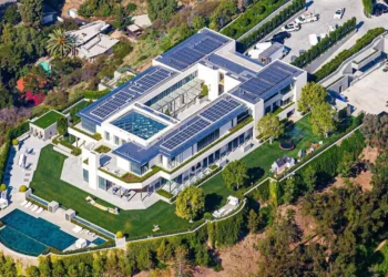 Luxo à venda: casal bilionário precisa se desfazer de mansão de R$1 bilhão após divórcio