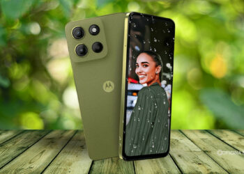 Motorola lançou seu modelo de celular mais barato e ele vem com uma supertela