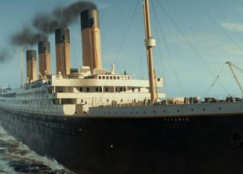 Não foi o iceberg: descobrem a verdadeira razão do naufrágio do Titanic, 100 anos após a tragédia