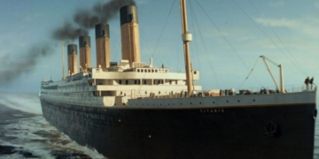 Não foi o iceberg: descobrem a verdadeira razão do naufrágio do Titanic, 100 anos após a tragédia