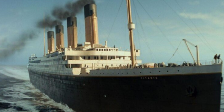 Não foi o iceberg: descobrem a verdadeira razão do naufrágio do Titanic, 100 anos após a tragédia