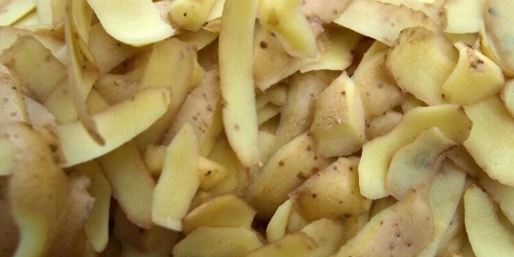 Se você tem cascas de batata, não as jogue fora: como reutilizá-las para deixar seu fogão como se fosse novo