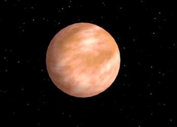 A descoberta astronômica do século: encontraram um novo planeta que desafia as leis do espaço