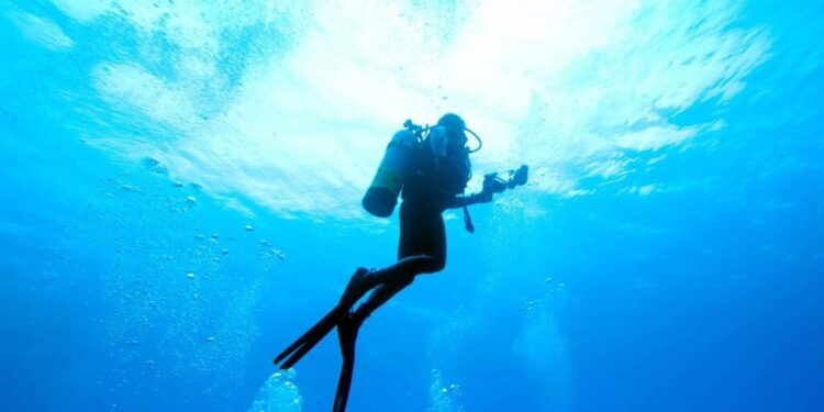 Homem estava se divertindo em mergulho, quando encontrou fortuna perdida há 1.600 anos