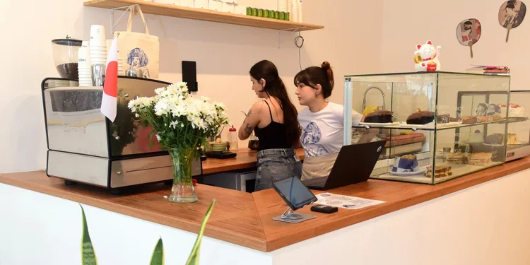 Essa cafeteria acabou de chegar ao Brasil e promete te fazer sentir no Japão