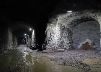 Fechada por 100 mil anos: esta caverna na Europa armazenará substância que pode destruir a humanidade