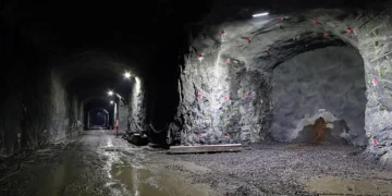 Fechada por 100 mil anos: esta caverna na Europa armazenará substância que pode destruir a humanidade