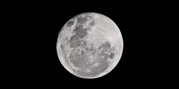 A descoberta do século: foi identificado o que há no interior da Lua e a história do Sistema Solar é reescrita