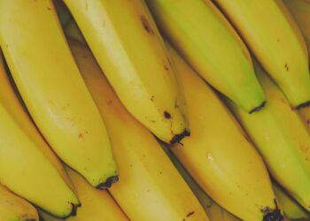 Você está guardando a banana no lugar errado e isso estraga tudo mais rápido