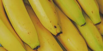 Você está guardando a banana no lugar errado e isso estraga tudo mais rápido